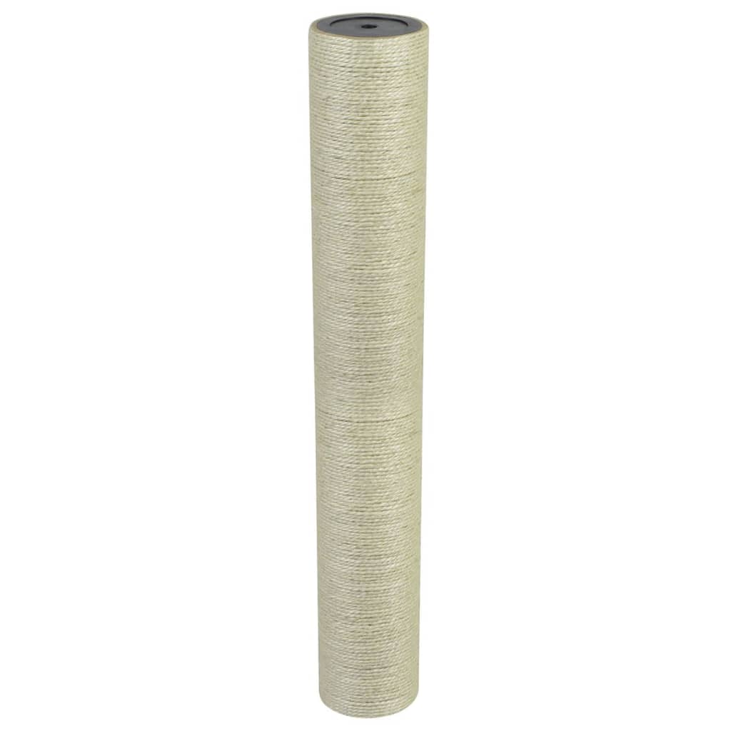 Katzen-Kratzbaum 8x15 cm 8 mm Beige