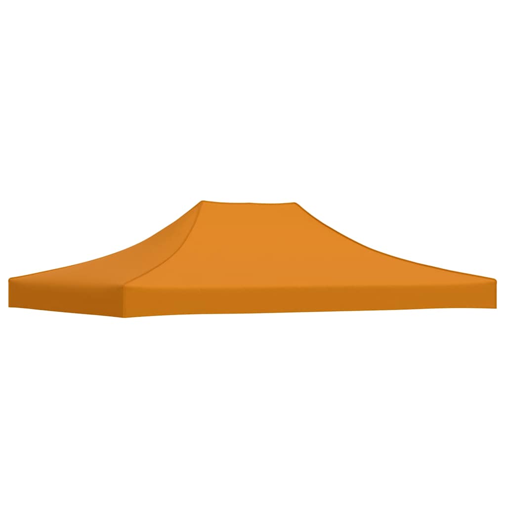 Partyzelt-Dach 3x3 m Beige 270 g/m²