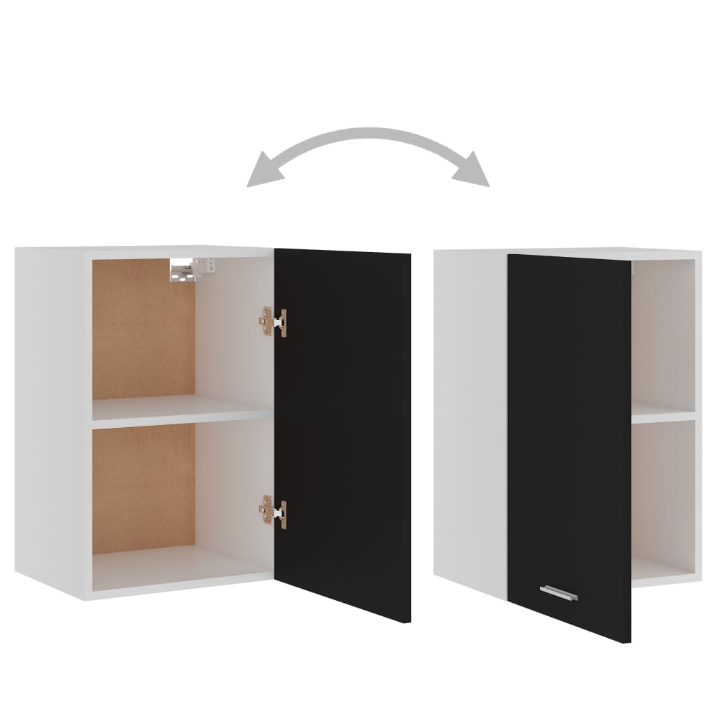 Unterschrank Lyon Weiß 60x46x81,5 cm Holzwerkstoff