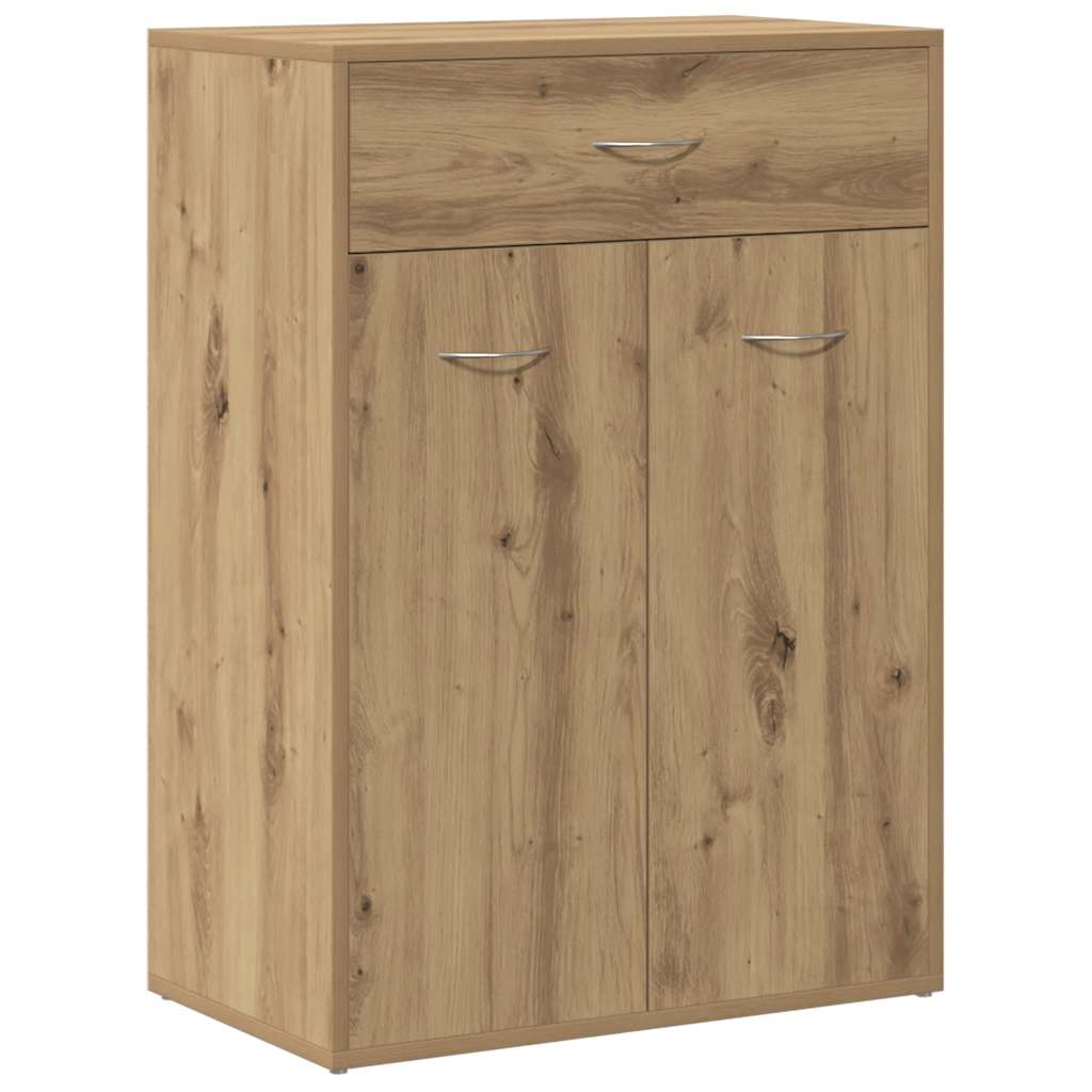 Schuhschrank Weiß 60×35×84 cm Holzwerkstoff