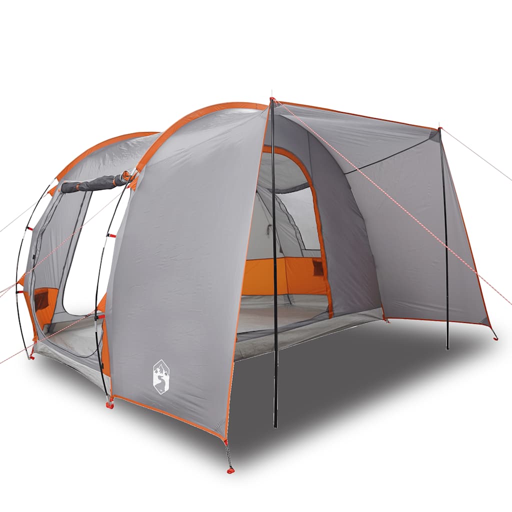 Campingzelt 2 Personen Blau Wasserfest