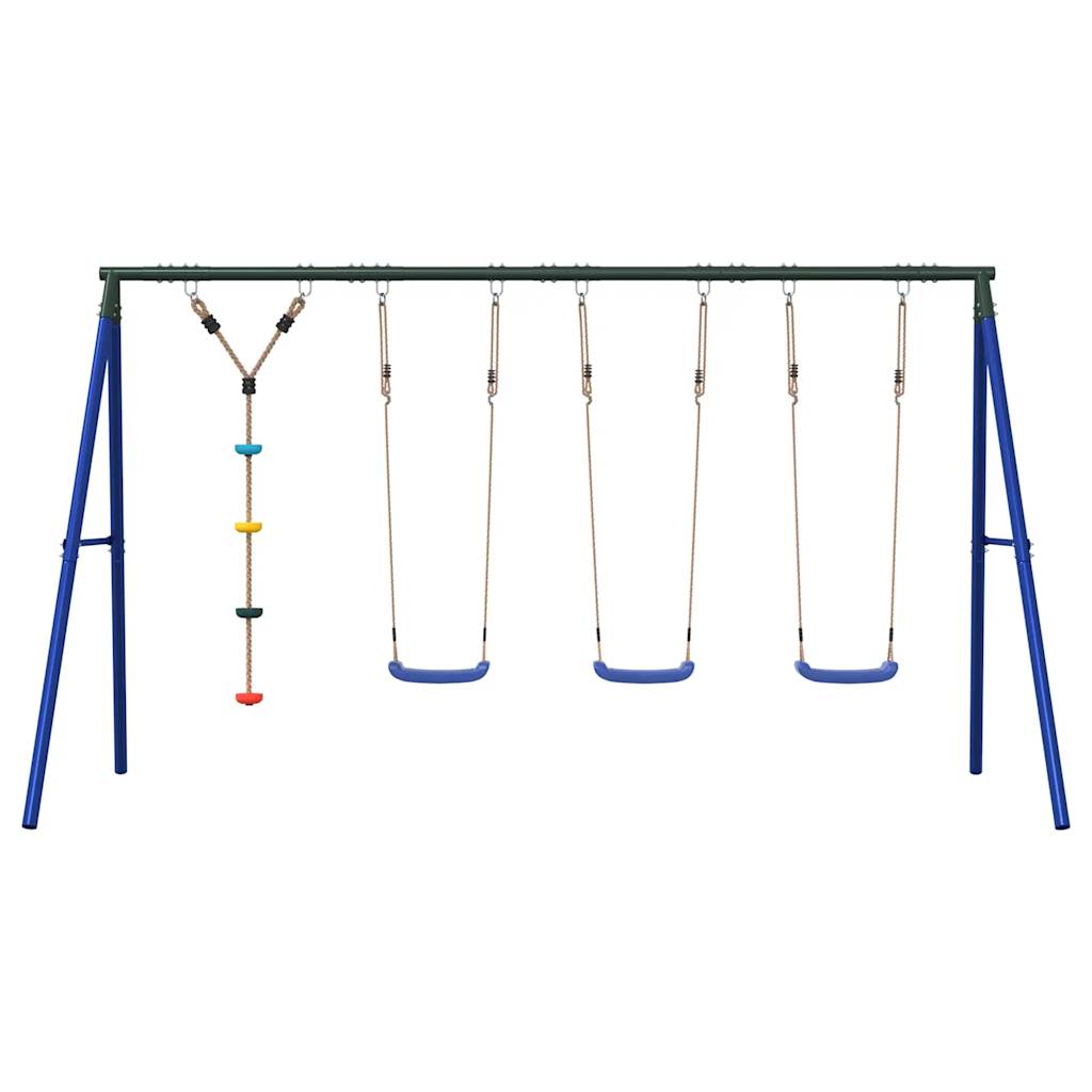 Schaukel-Set mit 2 Schaukelsitzen