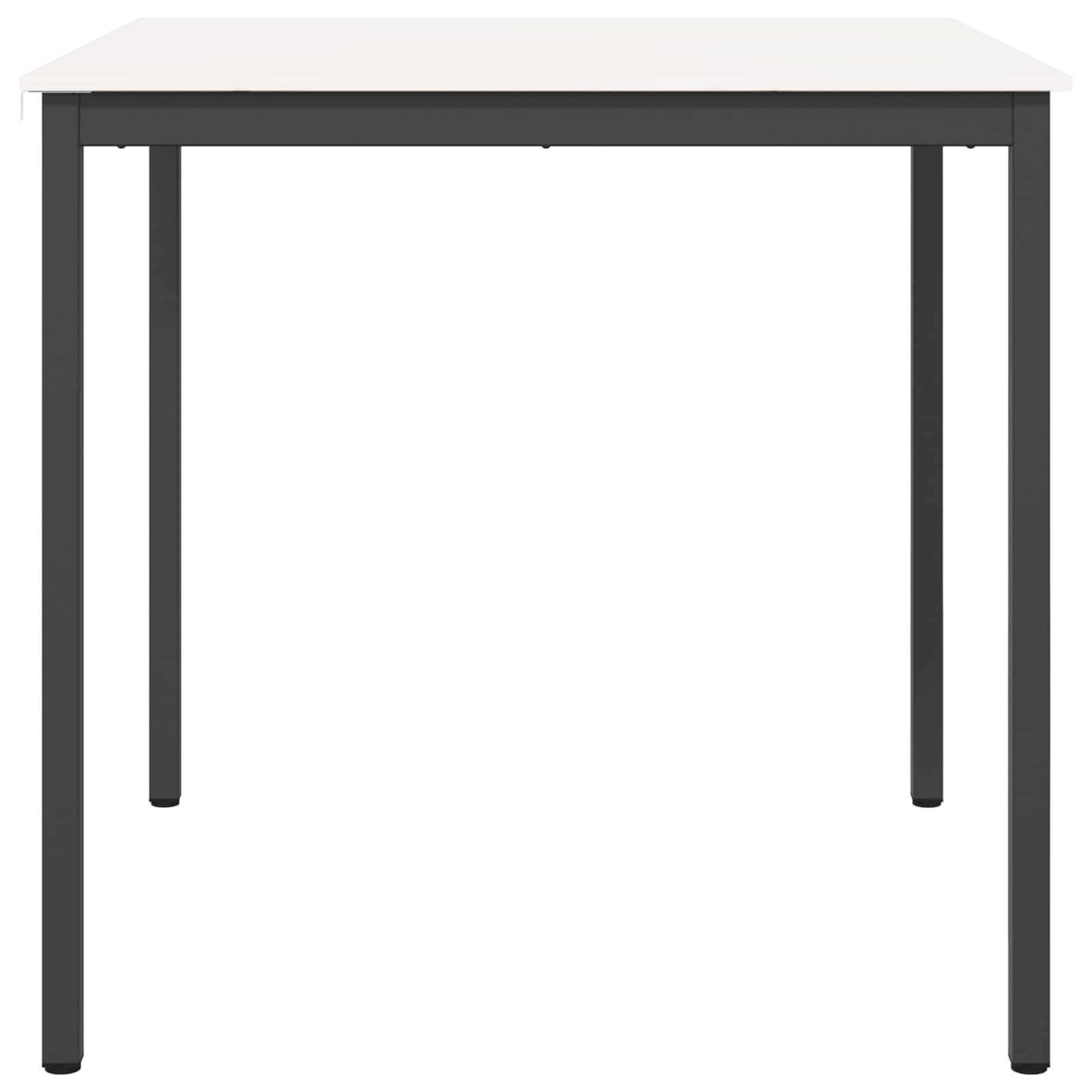 Bartisch Natur 200 x 100 x 105 cm Massives Kiefernholz