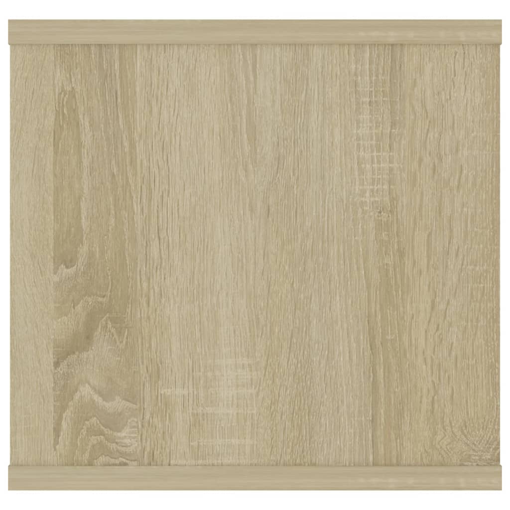 Wandregal Weiß 102x30x29 cm Holzwerkstoff