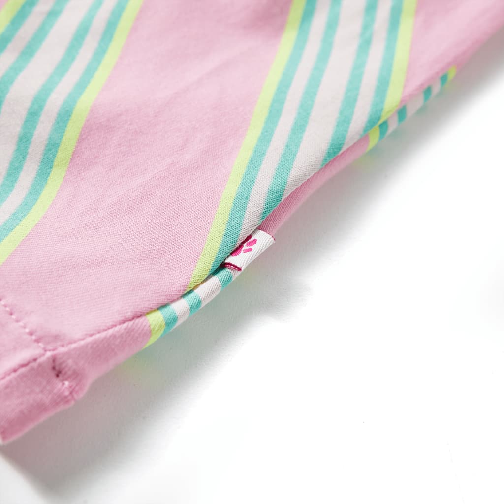 Kinderrock Begonien-Rosa 140