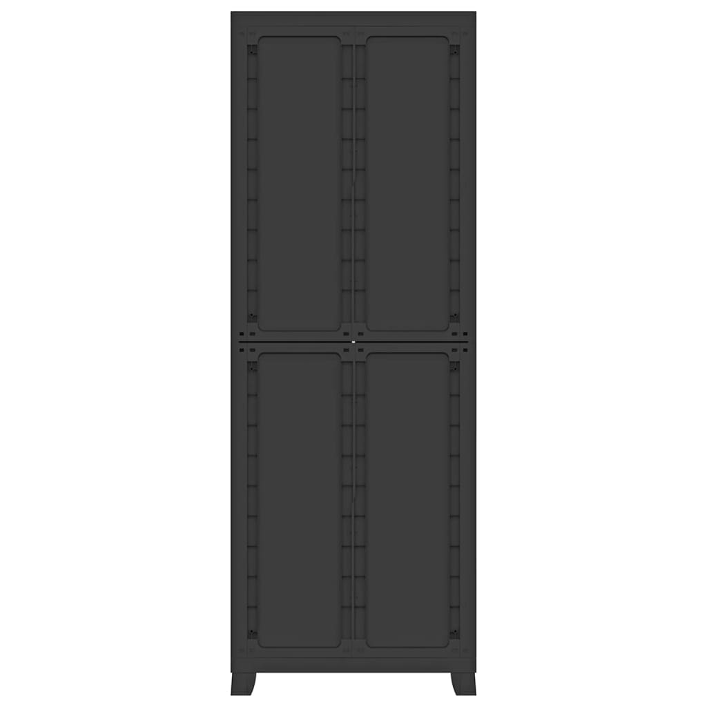 Kunststoffschrank 65x45x97 cm