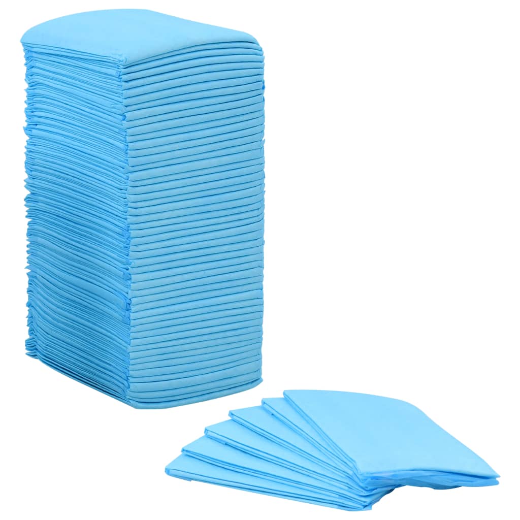 Vliesstoff Haustier Trainingspad 50 pcs 45 x 33 cm Vliesstoff
