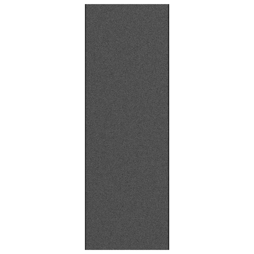 Fußmatte Waschbar Anthrazit 120x180 cm