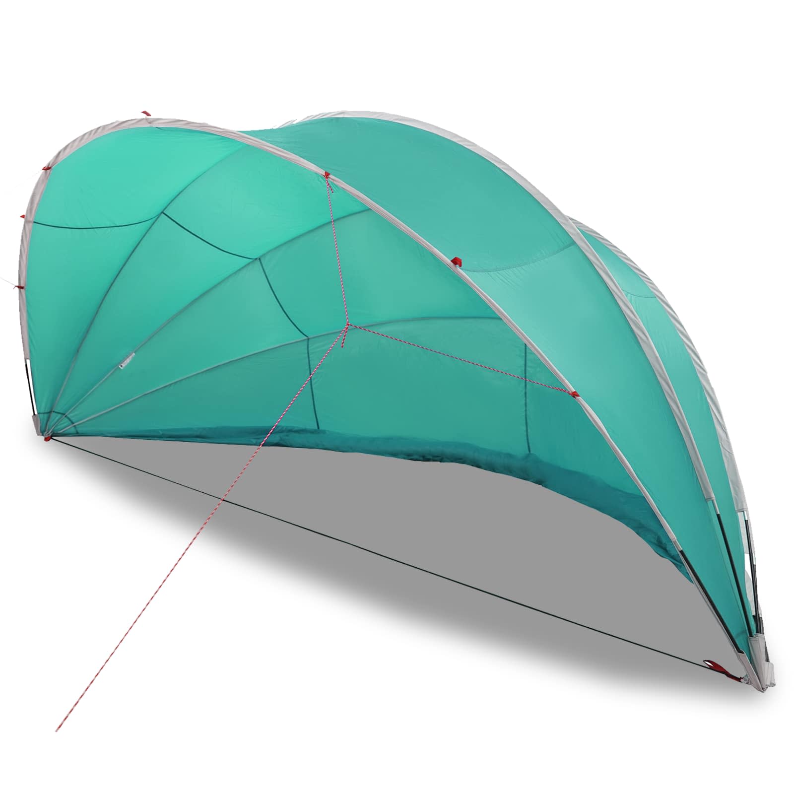 Pool-Dome 336 x 322 x 160 cm 185T Polyester mit PU-Beschichtung