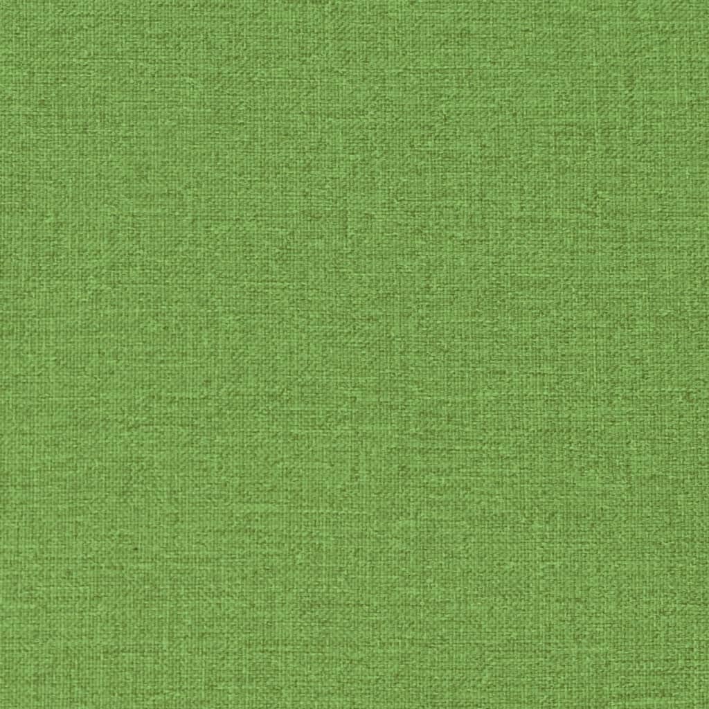 Hochlehner-Auflagen 2 Stk. Melange Anthrazit 120x50x7cm Stoff
