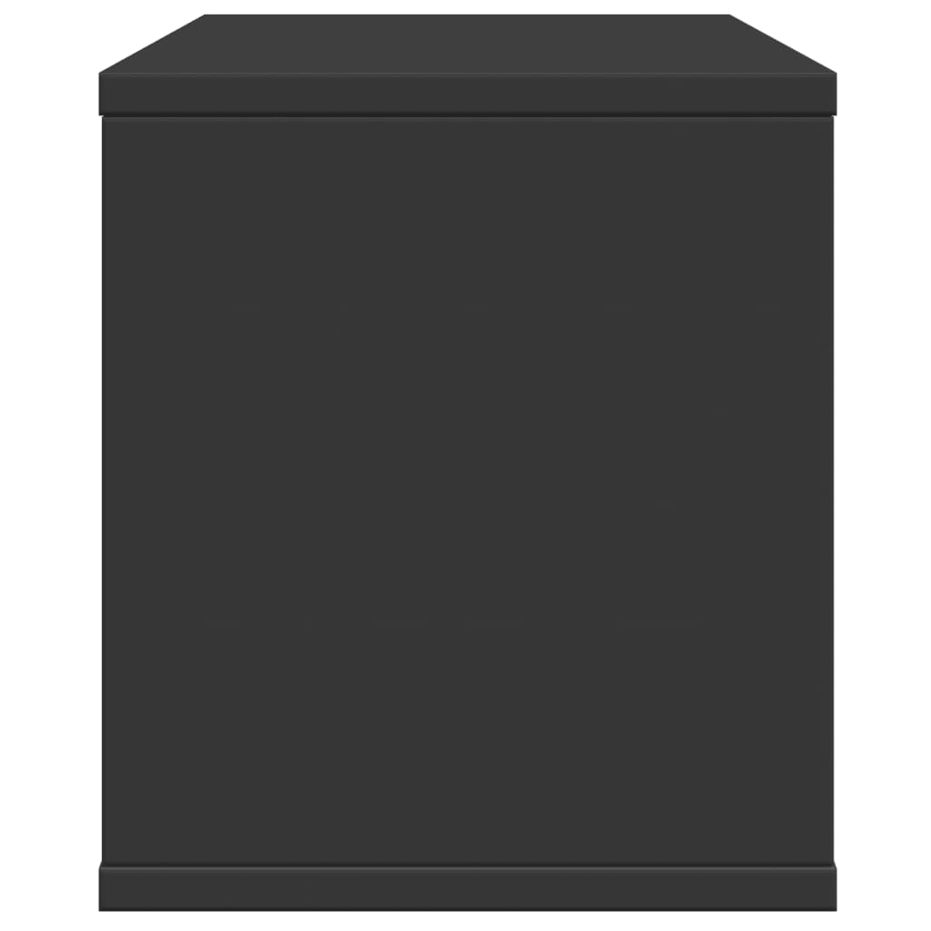 Schreibtisch-Organizer Weiß 36x26x29,5 cm Holzwerkstoff