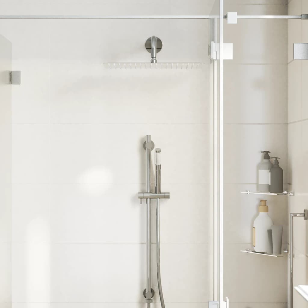 Regenbrause Edelstahl 304 30 cm Rund