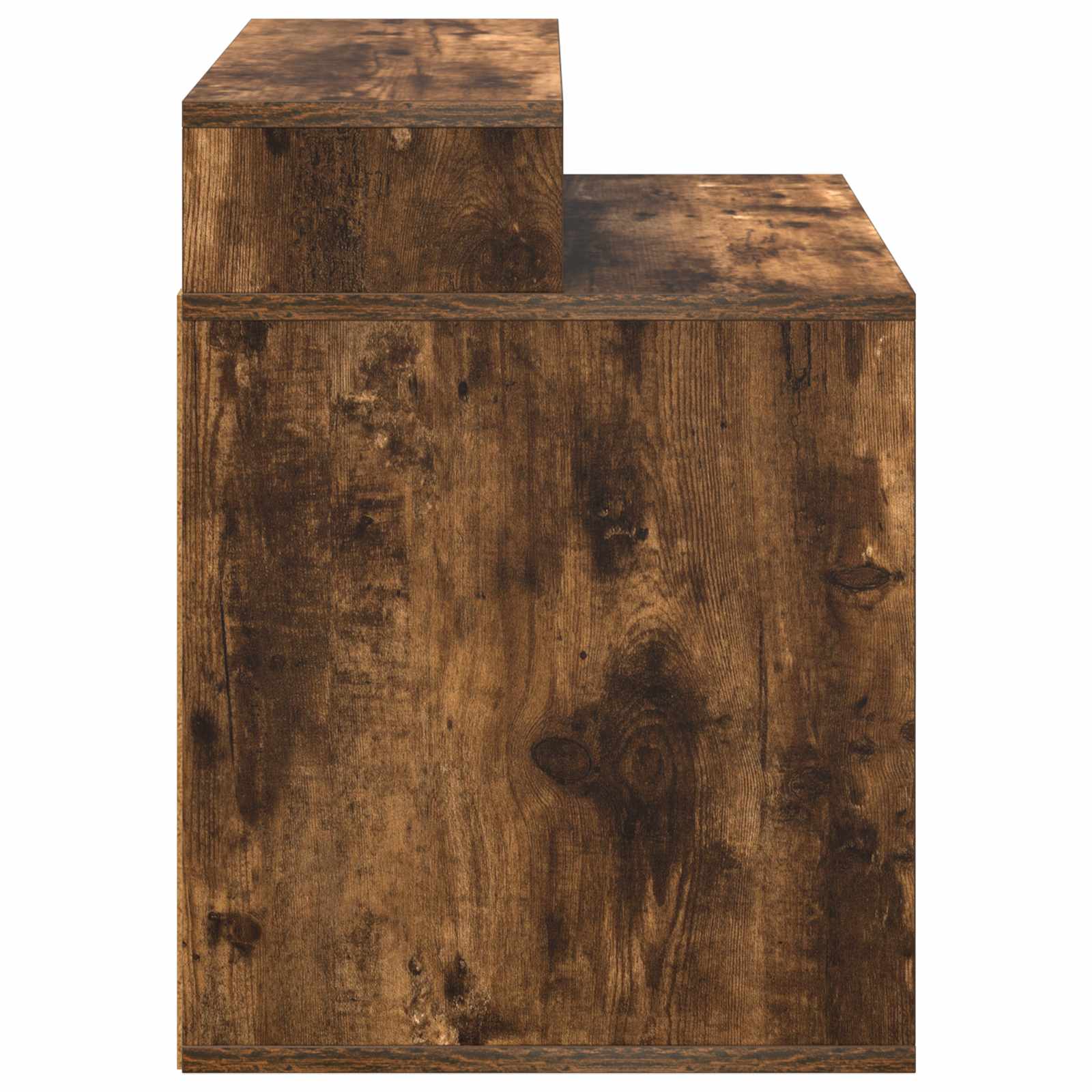 Katzenhaus Weiß 42,5 x 40 x 53,5 cm Holzwerkstoff
