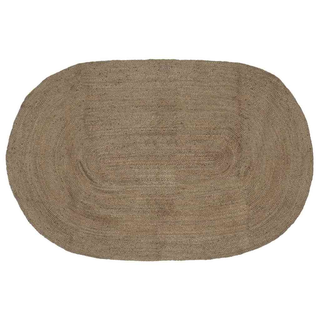 Bereichsteppiche Natur 100 x 152 cm Jute