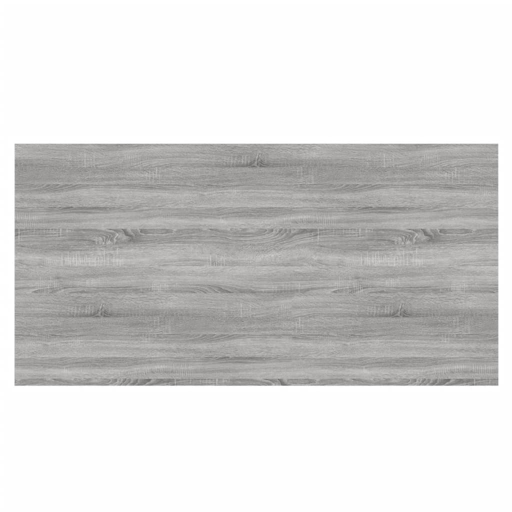 Bücherregal-Bretter 4 Stk. Weiß 40x10x1,5 cm Holzwerkstoff