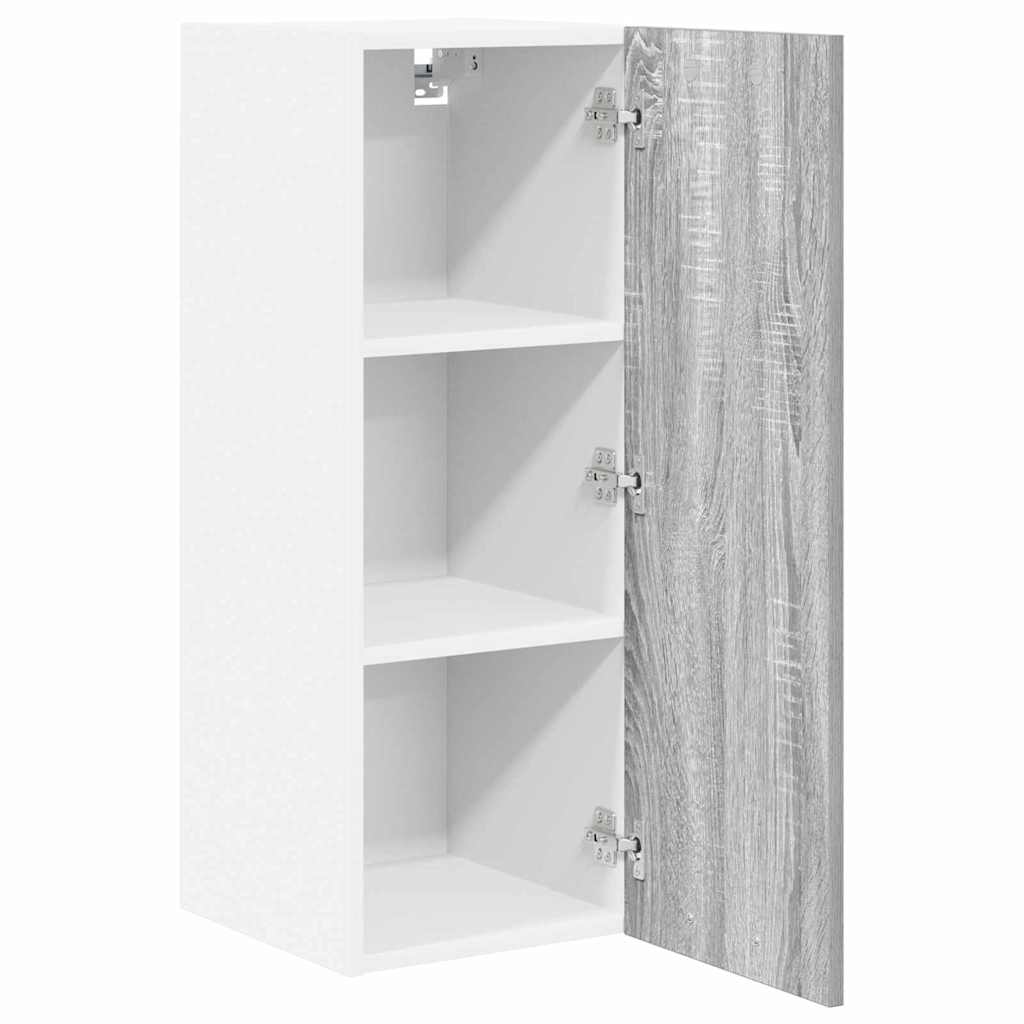 Unterschrank Lyon Weiß 60x46x81,5 cm Holzwerkstoff