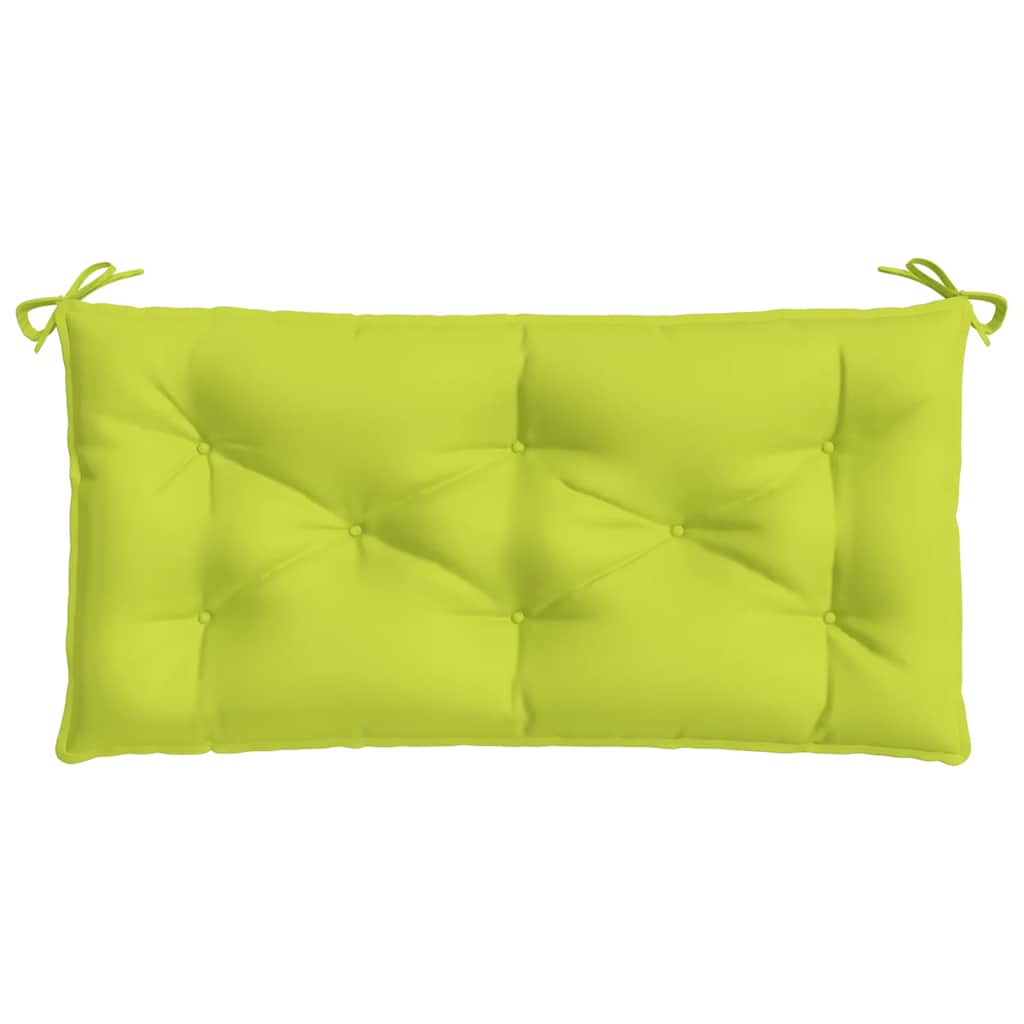 Gartenbank-Auflage Anthrazit 100x50x7 cm Oxford-Gewebe