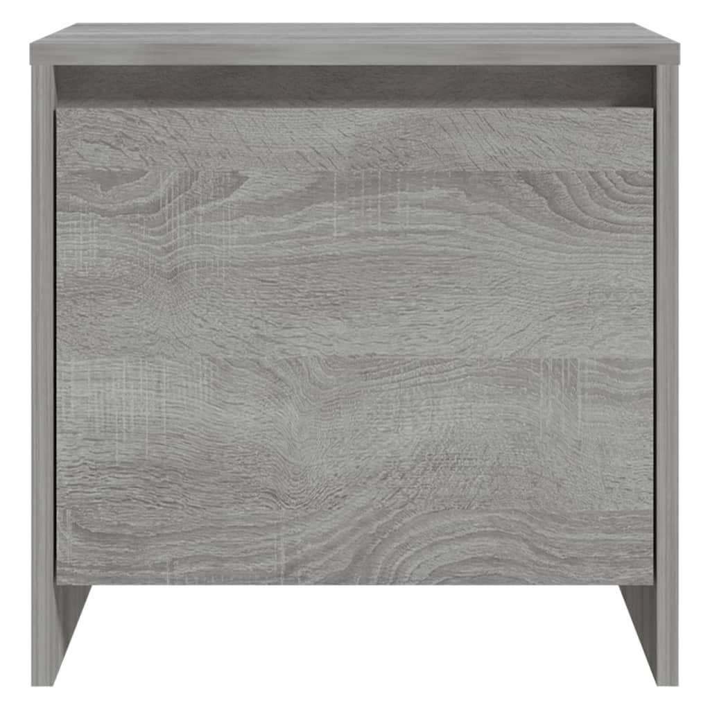 Nachttisch Altholz 45 x 34 x 44,5 cm Holzwerkstoff