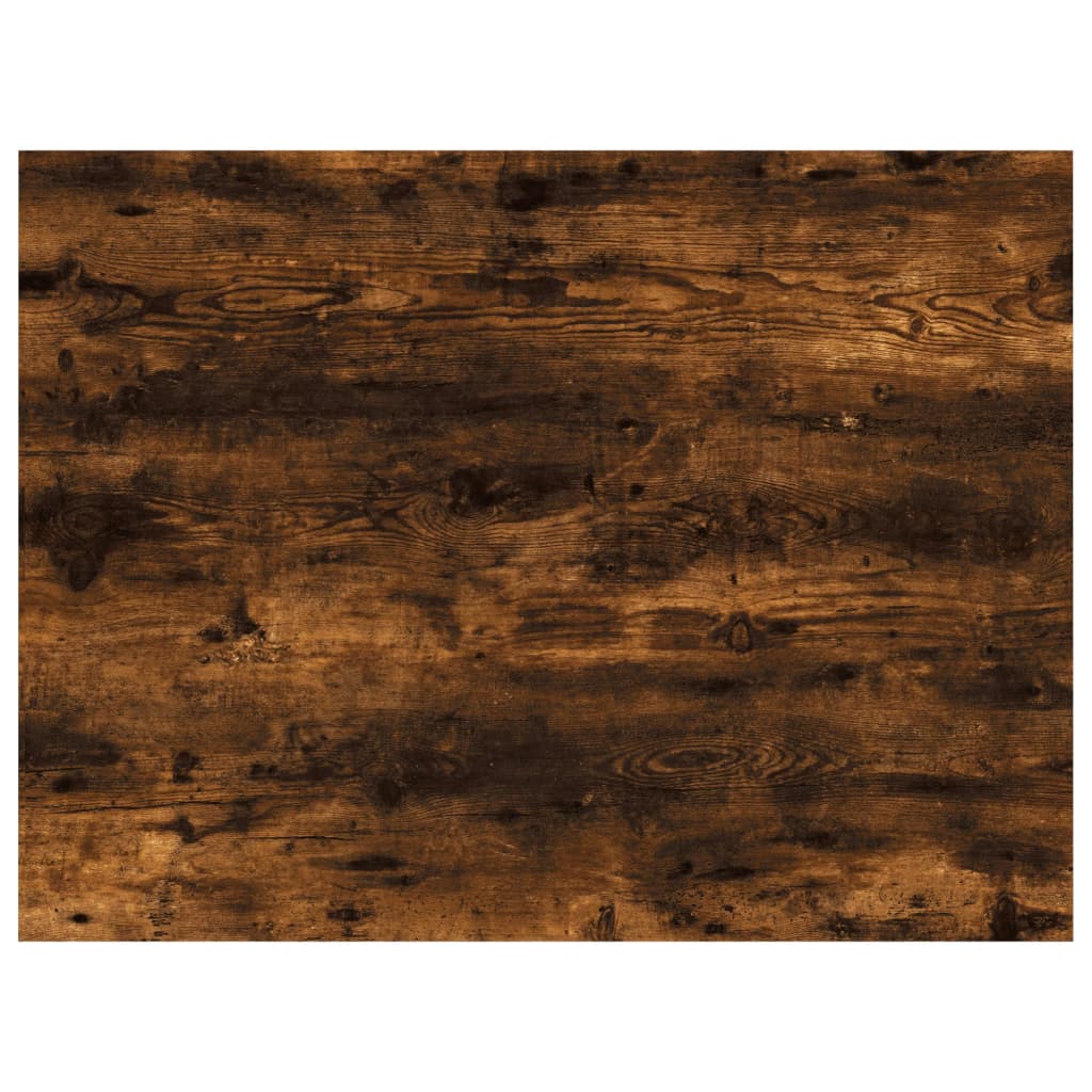 Bücherregal-Bretter 4 Stk. Weiß 40x10x1,5 cm Holzwerkstoff