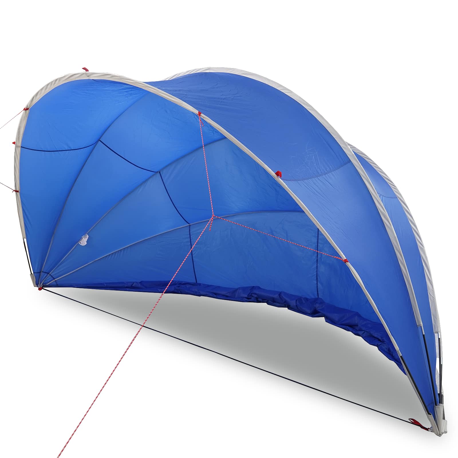 Pool-Dome 336 x 322 x 160 cm 185T Polyester mit PU-Beschichtung