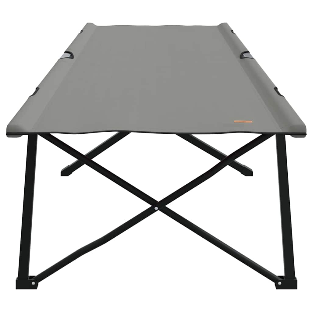 Klapp Schlafbett fürs Camping Blau 206 x 76 x 74 cm