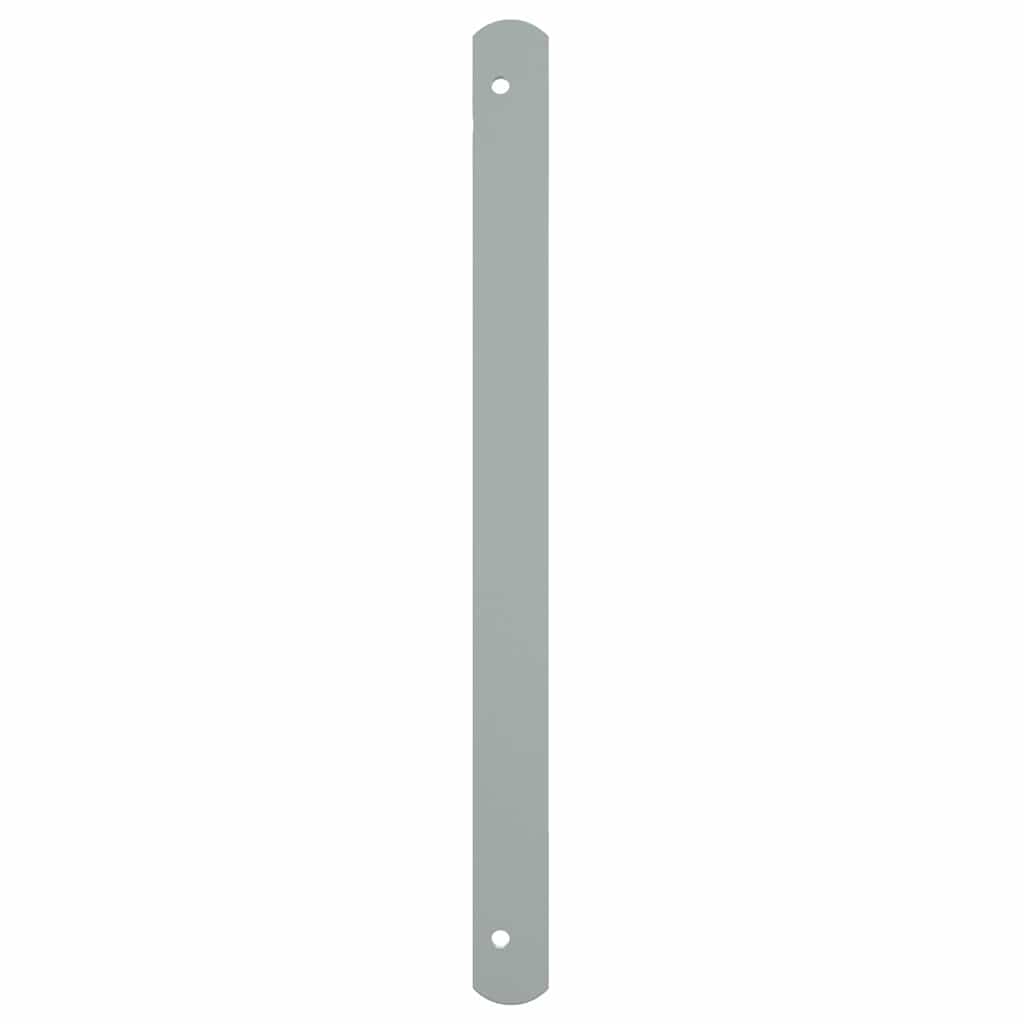 Fenstergitter Verstellbar mit 3 Querstäben 500-650 mm