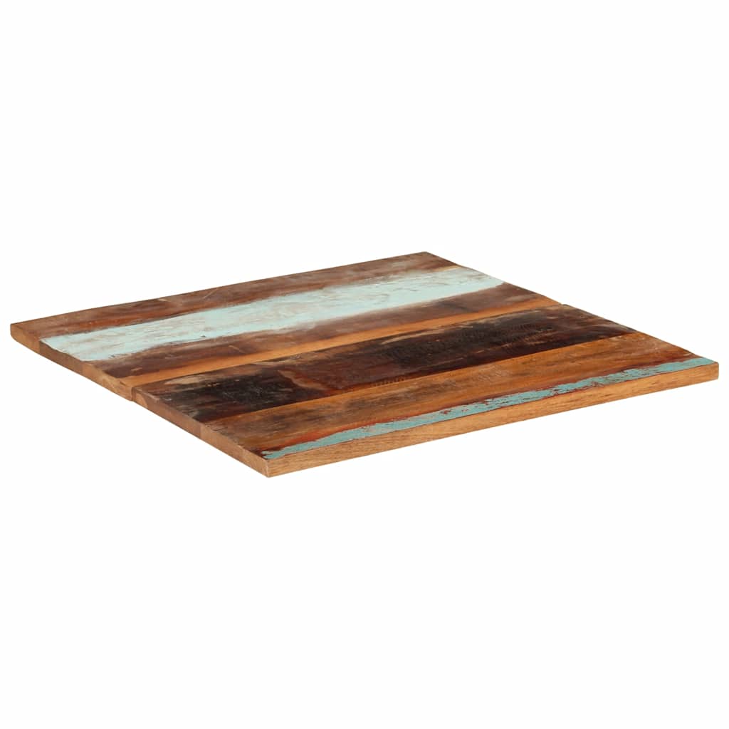 Tischplatte Massivholz Akazie 15-16 mm 60x80 cm