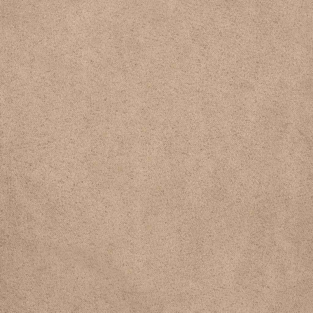 Barhocker mit Kissen 2 Stk. Braun Massivholz Gummibaum