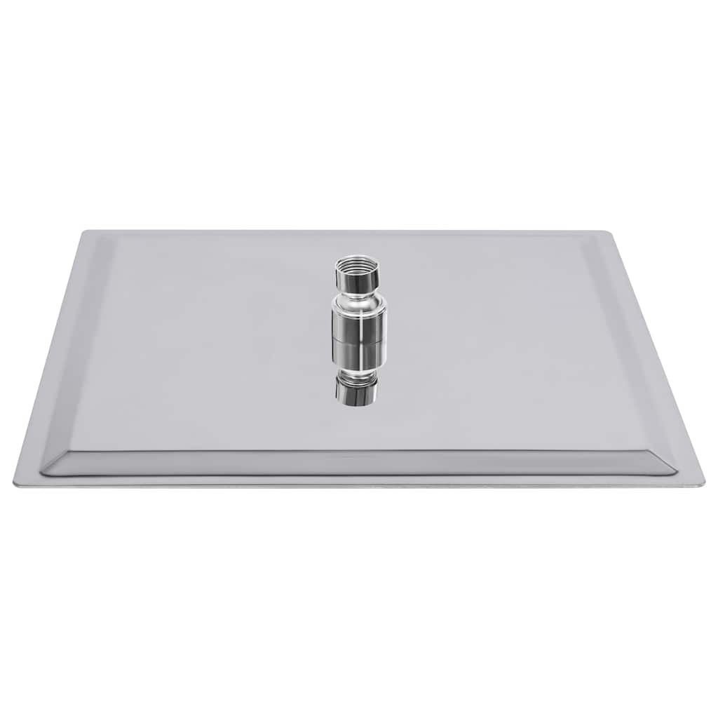 Regenbrause Edelstahl 304 30 cm Rund