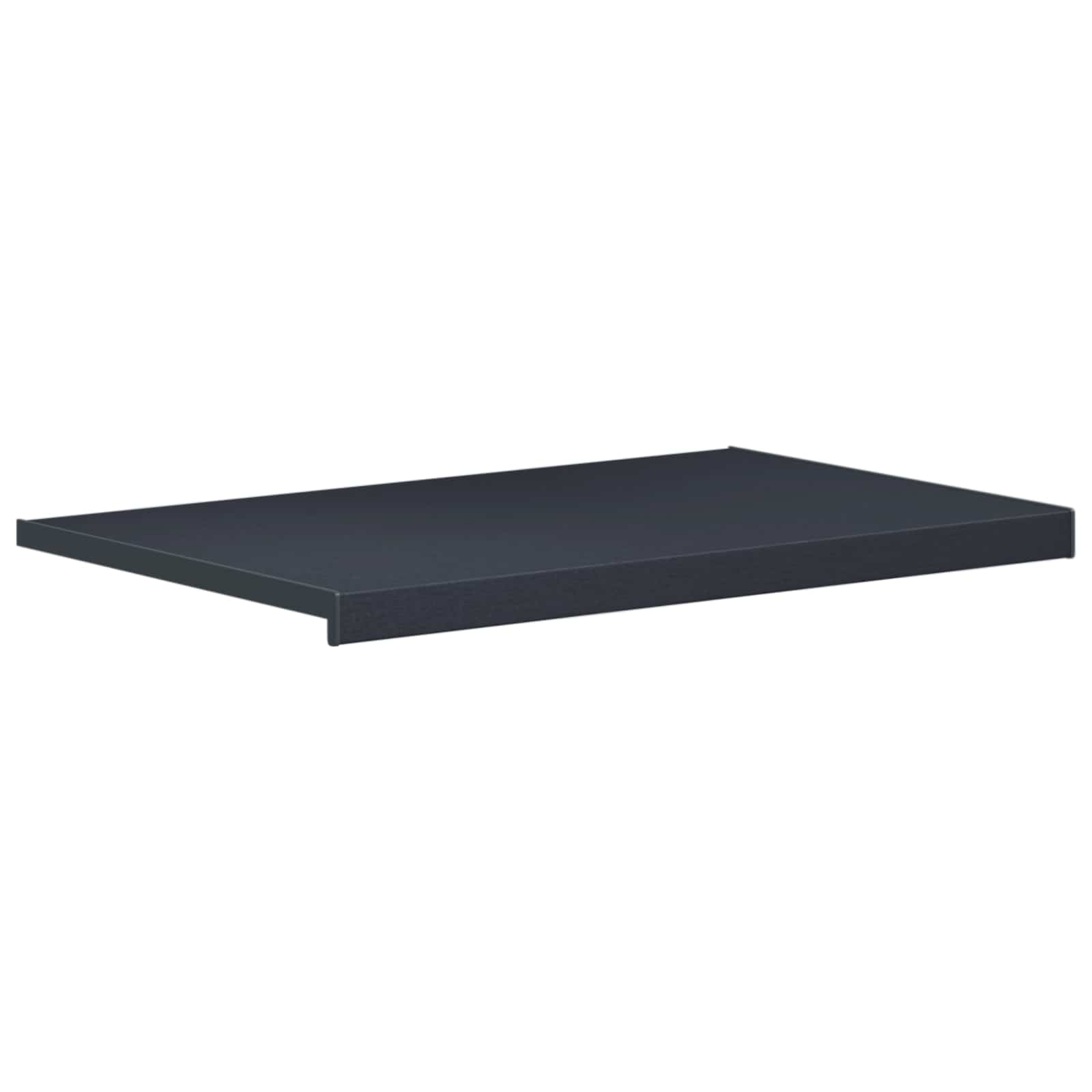 Fensterbank Weiß 60 x 10 x 4,5 cm PVC