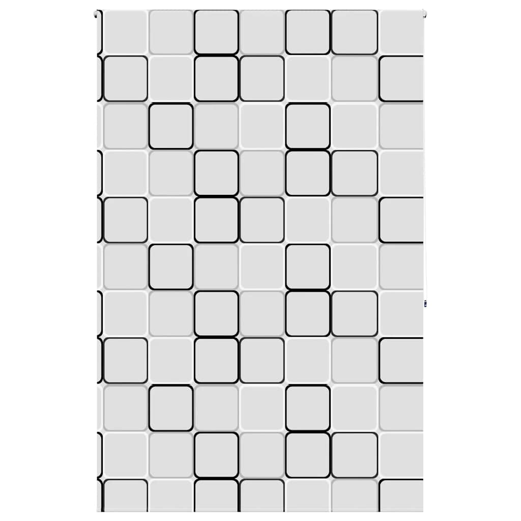 Duschrollo 60x240 cm Stoffbreite 56 cm