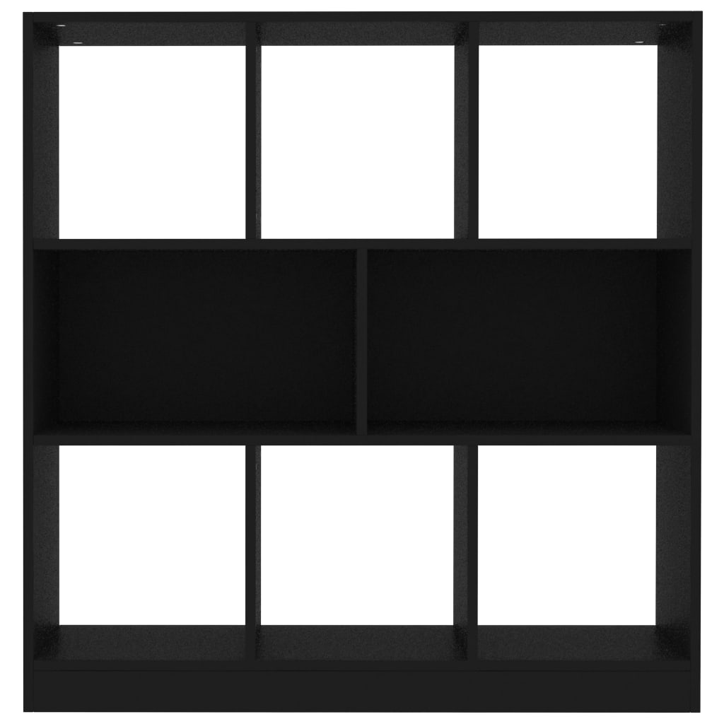 Bücherregal Weiß 97,5×29,5×100 cm Holzwerkstoff