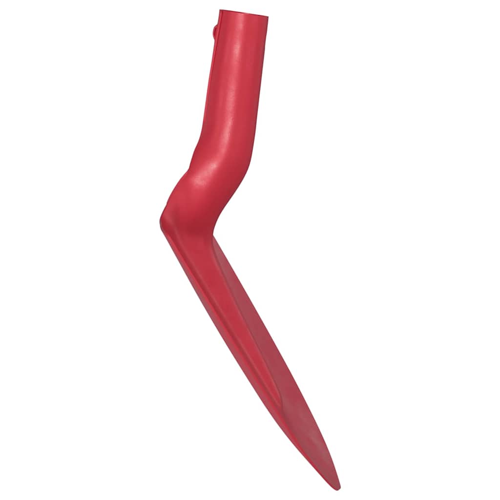 Schaufelkopf Silber 43 x 32,5 cm Aluminium