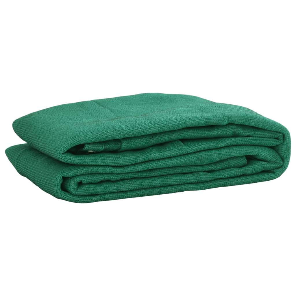 Anhängernetz HDPE 1,5x2,2 m Schwarz