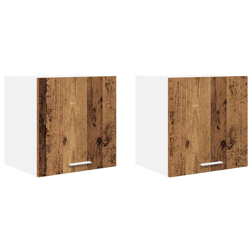 Unterschrank Lyon Weiß 60x46x81,5 cm Holzwerkstoff
