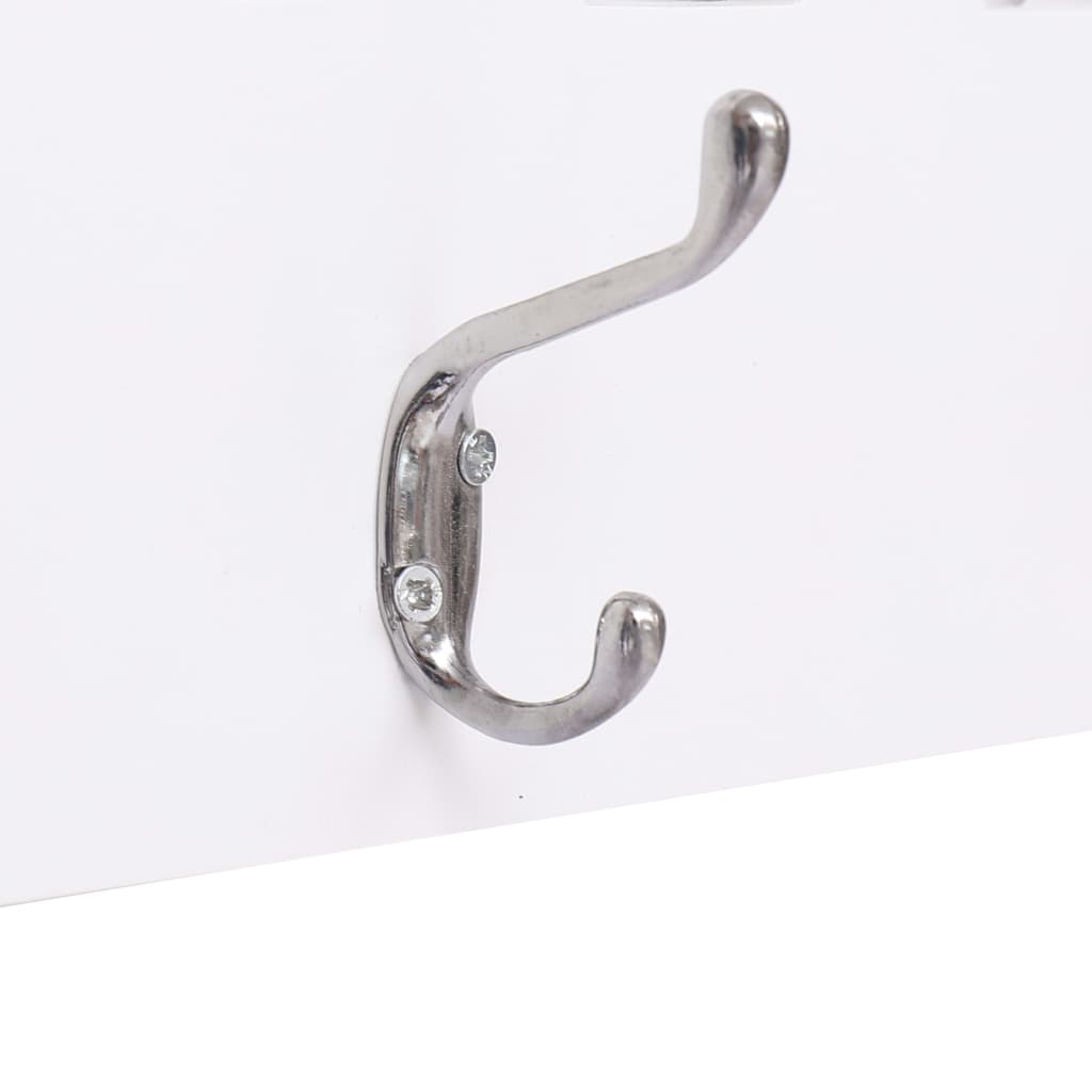 Wandgarderobe HOME 50 x 23 cm