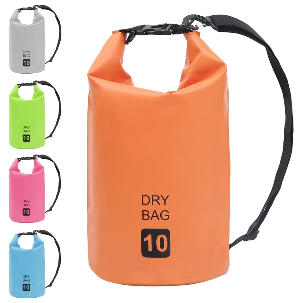 Trockensack Grün 5 L PVC
