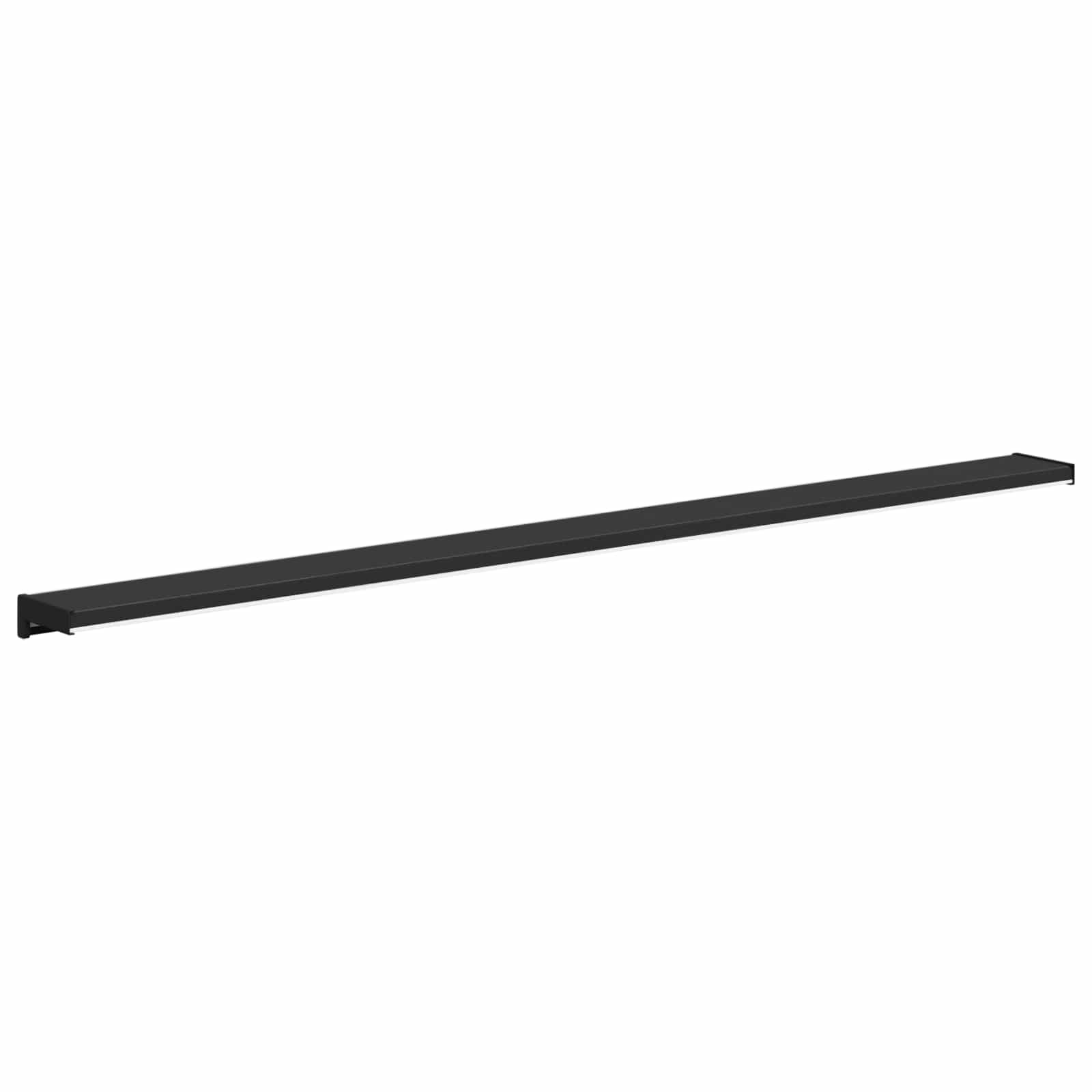 Fensterbank Weiß 60 x 10 x 4,5 cm PVC