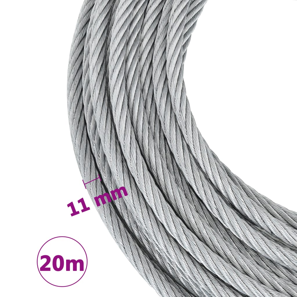 Seilzug 800 kg