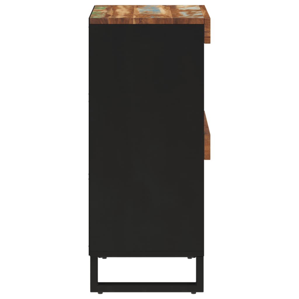 Beistelltisch 60x33x75 cm Massivholz Akazie