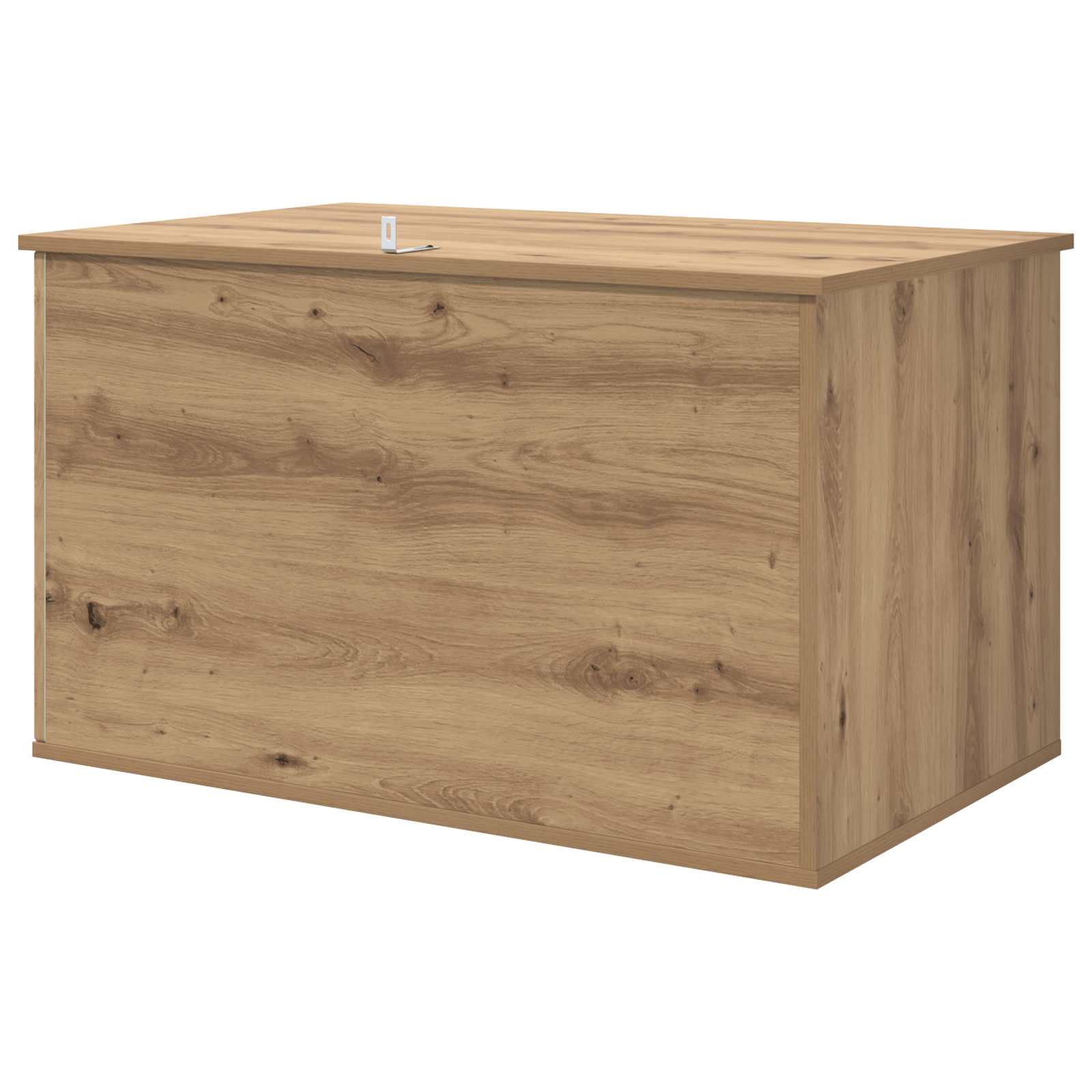 Katzenhaus Weiß 85 x 55 x 50,5 cm Holzwerkstoff