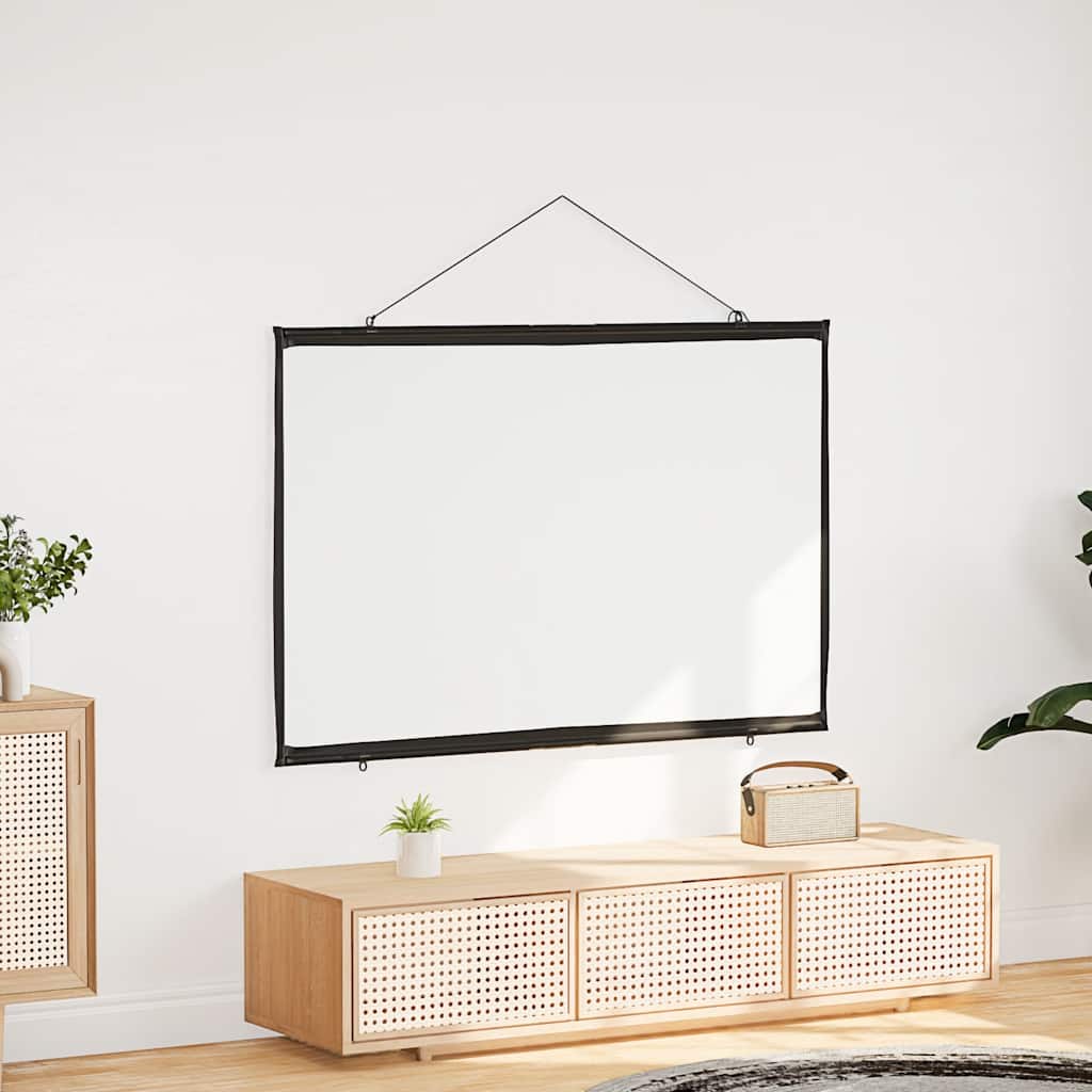 Beamer Leinwand Wandhängend 50 Zoll 4:3