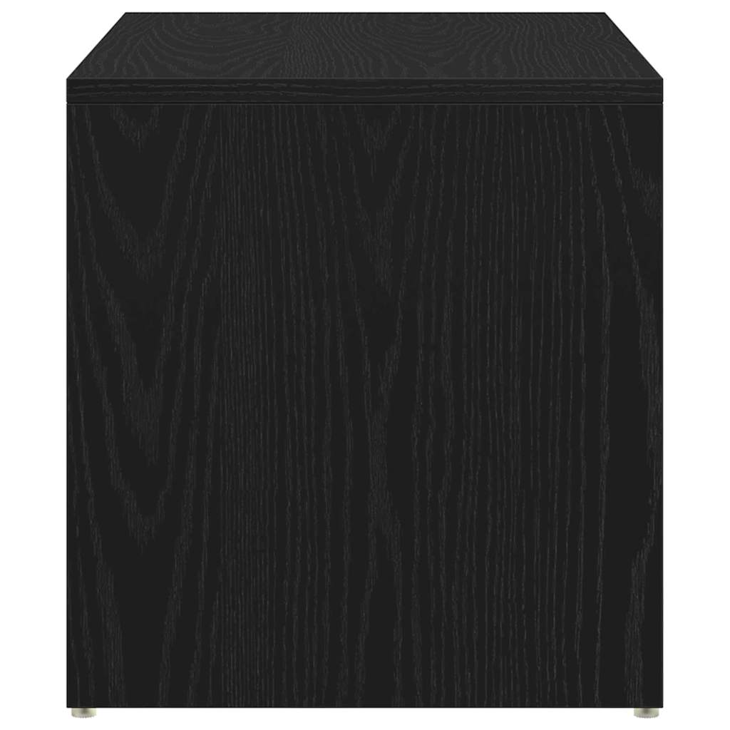 Beistelltisch Weiß 59x36x38 cm Holzwerkstoff