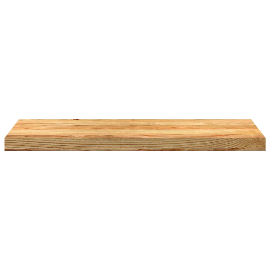 Fensterbänke 2 Stk. Unbehandelt 160x25x2 cm Massivholz Eiche