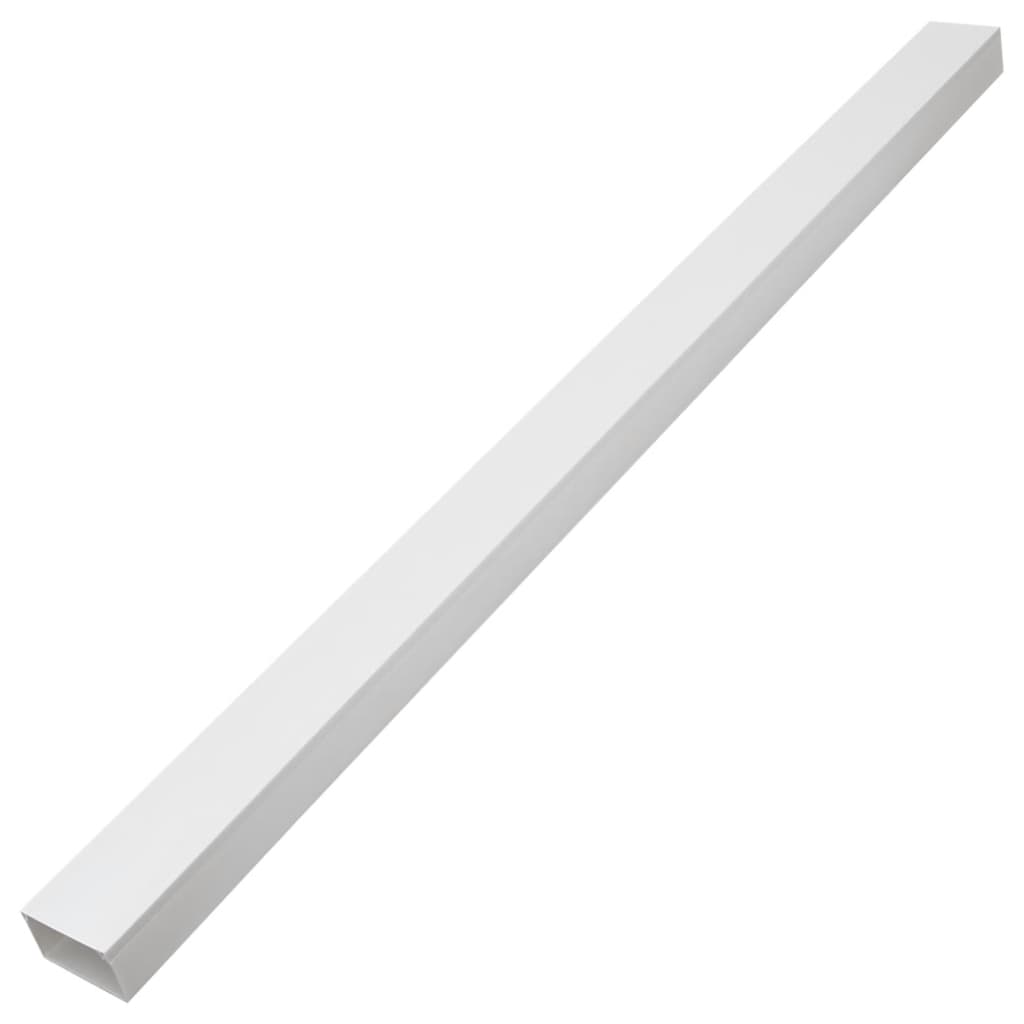 Installationsrohre Selbstklebend 25x25 mm 10 m PVC