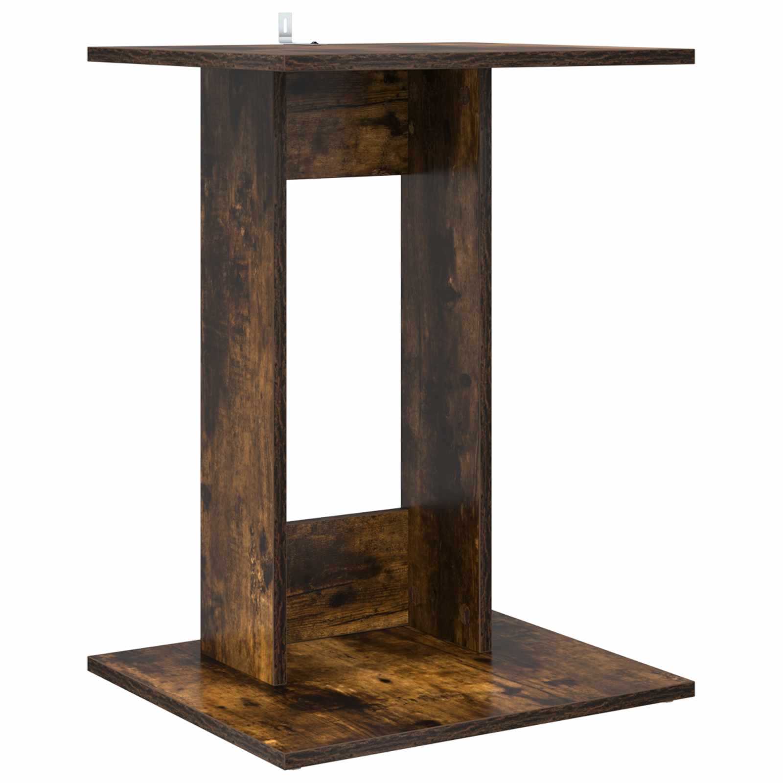 Beistelltisch Weiß 45 x 40 x 62,5 cm Holzwerkstoff