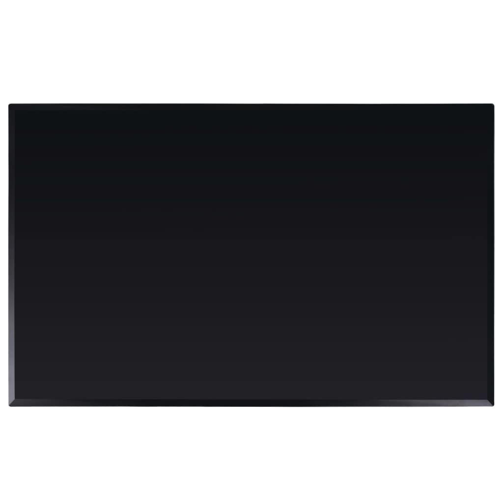 Tischplatte aus gehärtetem Glas quadratisch 700x700 mm