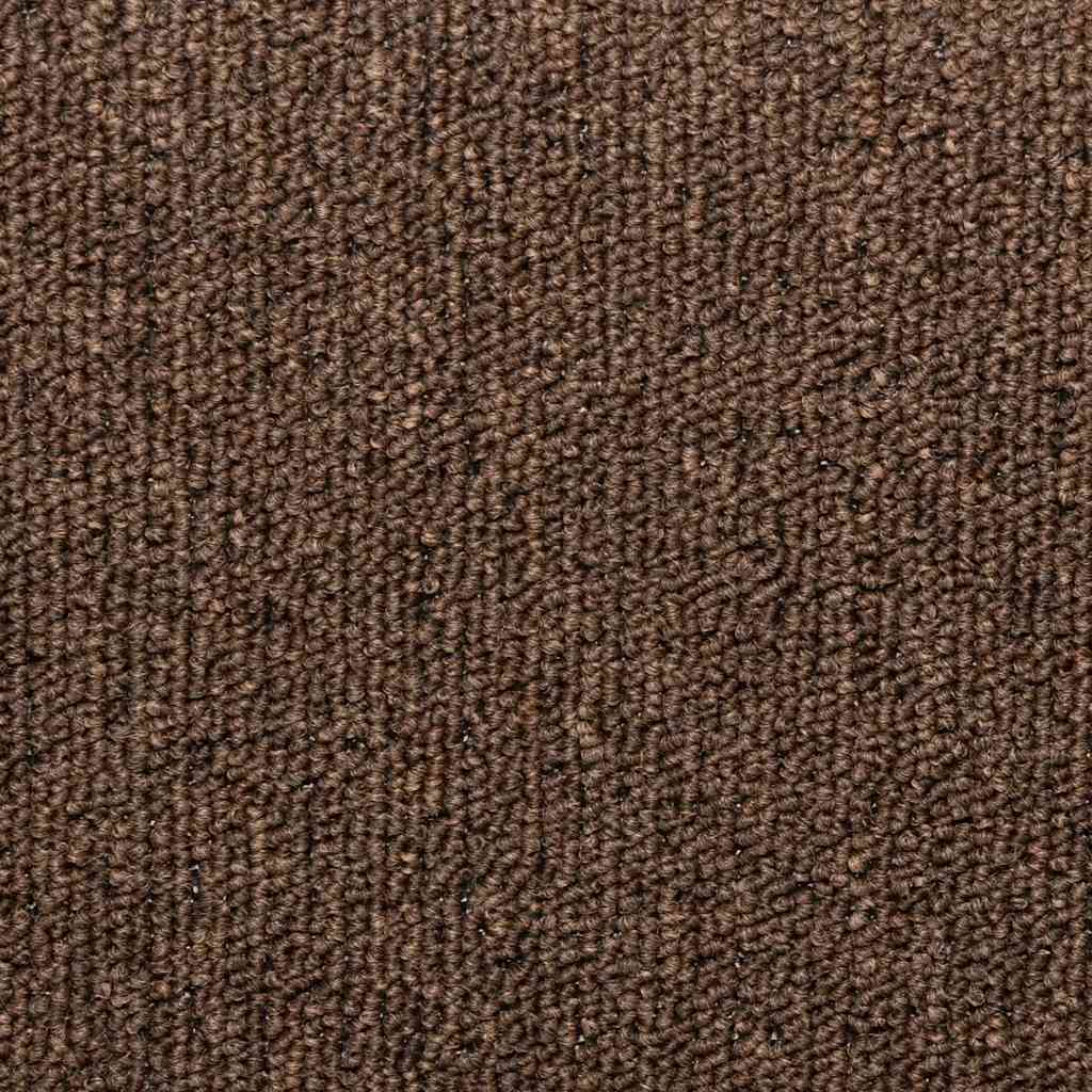 Stufenmatten 15 Stk. 65x21x4 cm Anthrazit Rechteckiger Rand