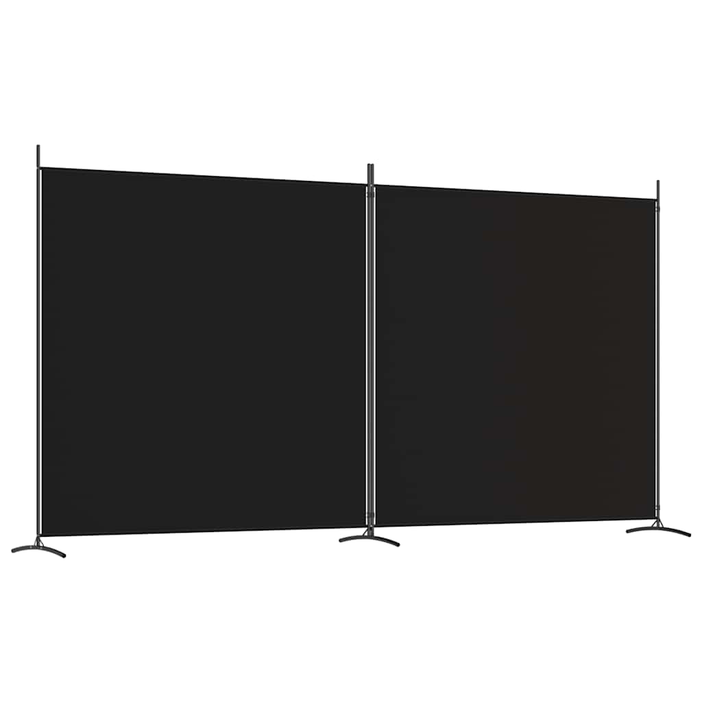 Einzel Panel Raumteiler Beige 175 x 180 cm Stoff