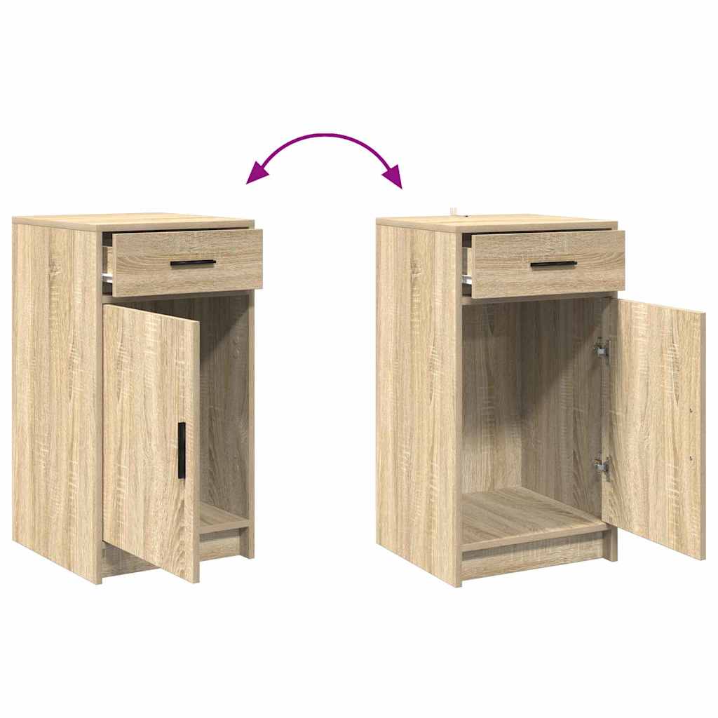 Schminktisch mit Schubladen Weiß 50 x 41 x 135 cm Holzwerkstoff
